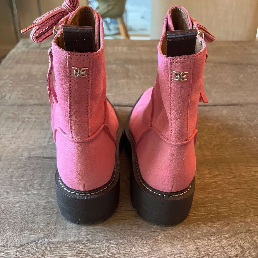 Sam Edelman “Barbie Pink” Boot - Picture 4 of 5